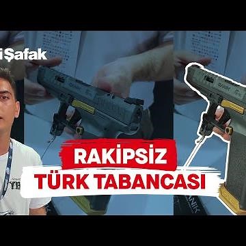 Ödüle doymayan Türk tabancası: Canik SFX Rival