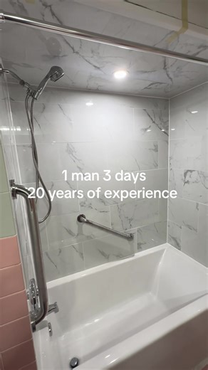 Transform Your Bathroom in Just 3 Days