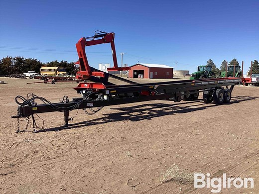 Buhler Farm King BM 4480XD Bale Carrier | Agriculture