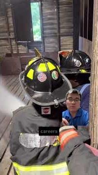 Firefighting camp for teen girls allow for hands-on training experience | NBC Connecticut