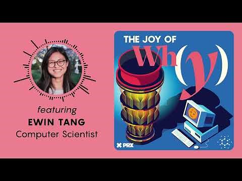 What Is the True Promise of Quantum Computing? | PODCAST: The Joy of Why