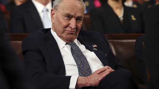 Democratic Party fractures in government shutdown fight, with anger running high