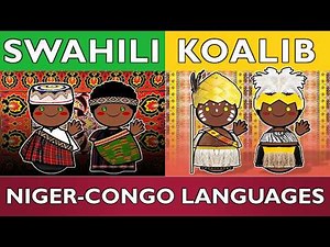 You've Heard of Swahili, But Have You Heard Koalib?