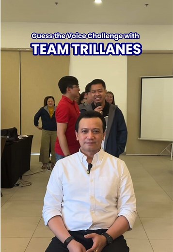 Kulitan kasama ang #TeamTrillanes