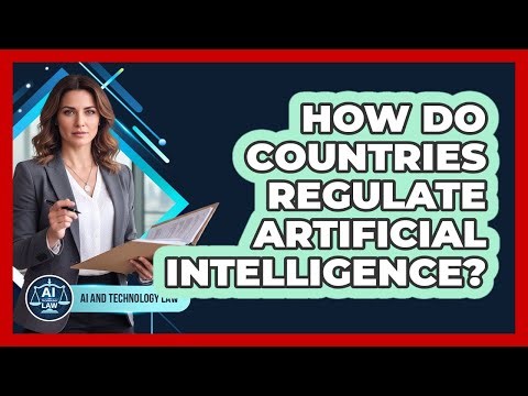 How Do Countries Regulate Artificial Intelligence?