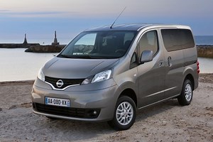 Quelques nouveautés pour le Nissan NV200