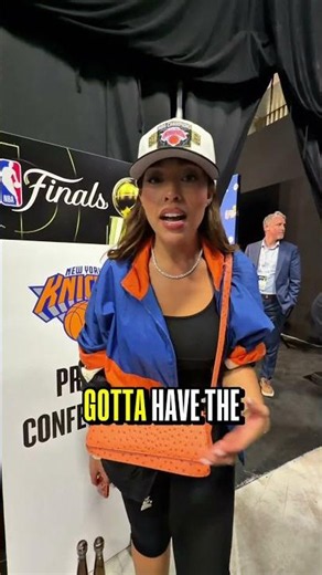 KAT made sure everyone knew his fiancée Jordyn Woods' bag was undefeated 👜