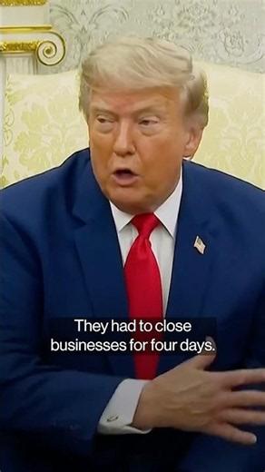 Trump Threatens Canada Tariffs Over Wildfire Smoke