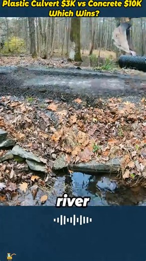 Plastic Culvert $3K vs Concrete $10K — Which Wins #CulvertFix #ExcavatorLife #HeavyEquipment #RoadRepair#cuttingwood #cutting #d #husqvarna #cncmachine #lasercutting #cncindonesia #interiordesign #cnccutting #cuttingkalsel #cuttingcncbanjarmasin #cuttingcncbanjarbaru #interiorindonesia #furniturejepara #wallpanels #eksterior #panelart #architecturedesign #cuttingkalimantan #cncwoodworking #kalimantanselatan #kalimantan #eksteriorrumah #cuttingmetal #engravedwood #engravecutting #indonesia #golde