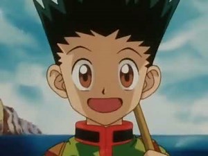 Hunter x hunter episode 2
