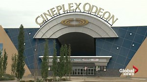 Edmonton movie theatres re-open to the public with added safety measures