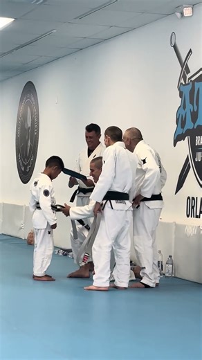 I’m Baste my Belt Promotion yearly Brazilian Jujitsu