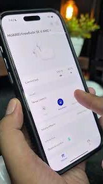 Huawei FreeBuds SE 4 ANC #huawei #huaweifreebudsse4anc #earbuds #huawei #huaweise4