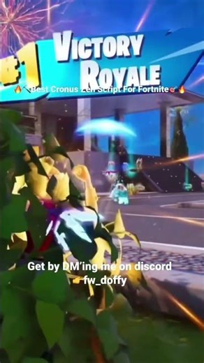 BEST Cronus Zen Script for Fortnite 🔥 INSANE Aim Assist, No Recoil & Feels Like Aimbot 🎯