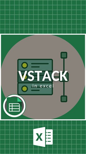 31K views · 327 reactions | VSTACK in Excel! 丹 Comment “STACK” and Click go here linktr.ee/CheatSheets to learn more. #excel #stack #data #spreadsheet #analysis #corporate #accounting #finance | CheatSheets | Facebook