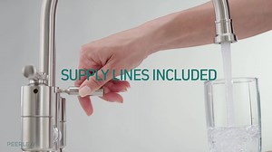 92K views · 38 reactions | The Westchester Two-Handle Bridge Kitchen Faucet introduces a classic design that suits downtown lofts as well as traditional kitchens. | Peerless | Facebook