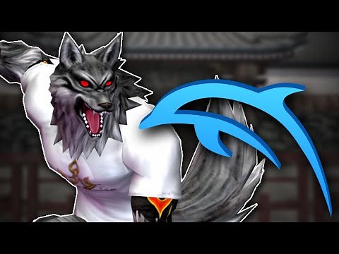 BLOODY ROAR EXTREME ONLINE TUTORIAL! (OLD DOLPHIN)