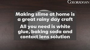 How to make slime with glue