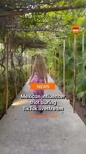 Mexican beauty influencer and TikToker, Valeria Marquez, 23, was fatally shot during a TikTok livestream. This shocking incident has highlighted the country’s ongoing crisis of gender-based violence which is widespread in Mexico, with the UN reporting that around 10 women or girls are killed daily, often by partners or family members. READ: https://asia1.news/3GWWZPh | AsiaOne