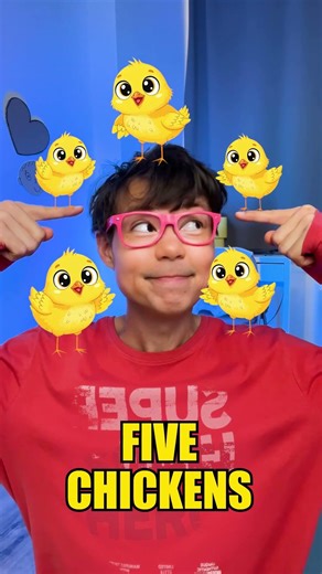 🐔 Let's Count Chickens! Fun Numbers Adventure for Kids! 🎉