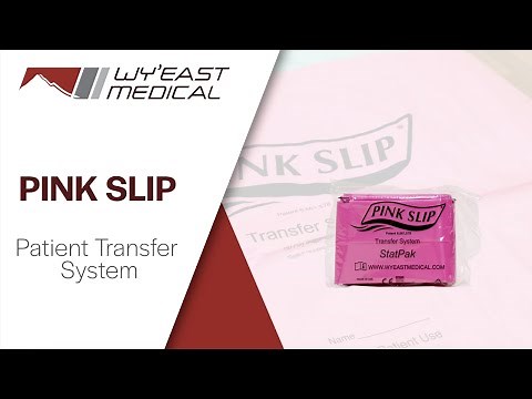 PINK SLIP® Slip Tube Demo