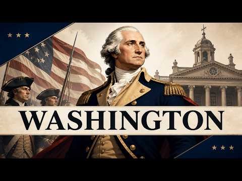The Life of George Washington — Year by Year