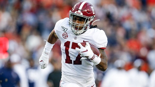 2021 NFL Draft: Breaking down Jaylen Waddle's college highlights