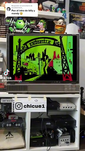 2.7K views · 63 reactions | RECORDANDO: La intro de billy y mandy #caricaturasretro #comercialesantiguos #Canal5 #infancia #nostalgia #comercial #recuerdos #recuerdostv | El ayer es nostalgia | Facebook