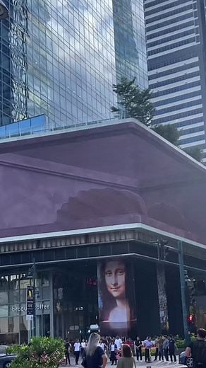 28 reactions · 18 shares | Amazing 3D LED Billboard! THE country’s...