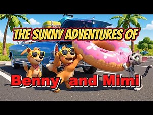 • The Sunny Adventures of Benny and Mimi
