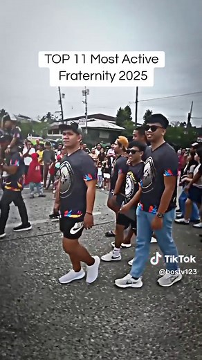 Top 11 Most Active Fraternities of 2025 Revealed