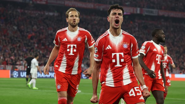 FC Bayern gegen PSG im Halbfinale: Termine, Uhrzeit, Übertragung im TV und LIVE-STREAM | DAZN News DE