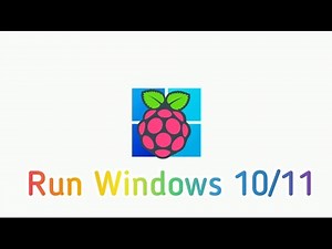 How to run Windows 10/11 on Raspberry Pi