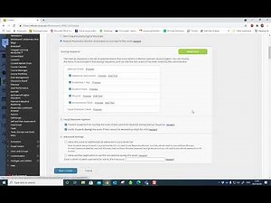 Instructors: Respondus LockDown Browser and Monitor