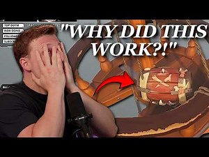 Rewatching My DUMBEST Tucks From The Prime Sea of Thieves Days!