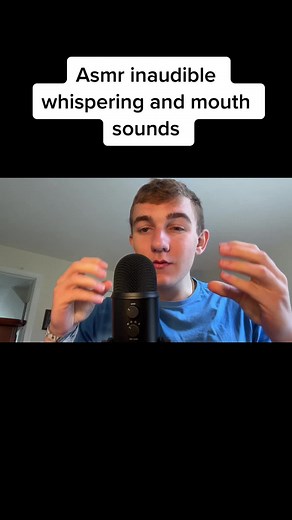 Asmr mouth sounds