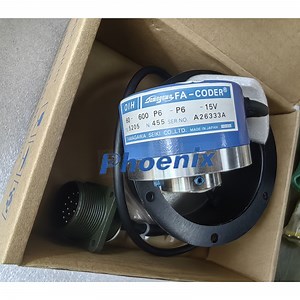 [Hot Item] Original New Hj Encoder Ts5205n455 A26333A 15V Suit for Komori Machine Offset Press Printing Spare Parts