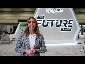 Syngenta Booth Tour | 2026 GCSAA Conference and Trade Show