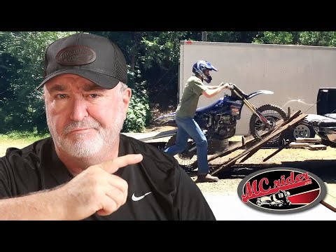 What NOT to Do on a Motorcycle — Painful Lessons Caught on Video