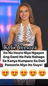 Malaki na pala pinagbago niya pero same parin na mganda #KylieVersoza #highlights #followers | Gina G. Endaya