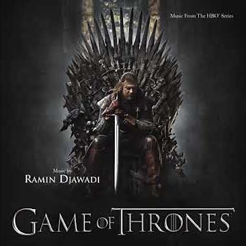 Main Title - Game of Thrones - Music by Ramin Djawadi