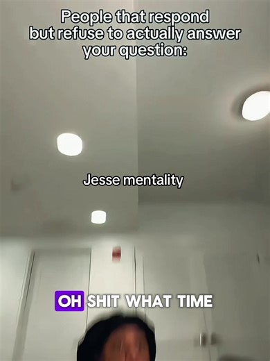 Jesse Mentality: A Closer Look