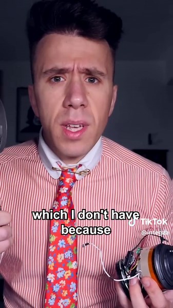 Converting Dyson Hair Dryer into Jet Engine with 3D Printing Technology