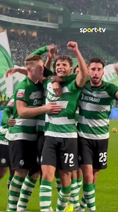 Apesar do golo anulado, Quaresma ainda festejou e emocionou-se 🦁 | sport tv