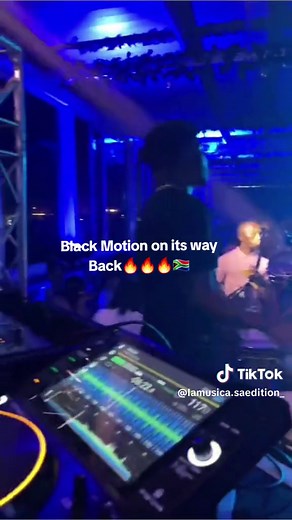 Black Motion ft Toshi: The Journey | La Musica SA Edition