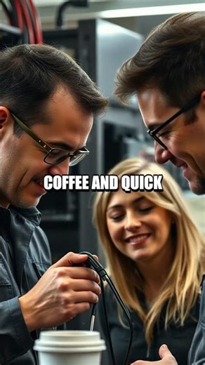 The Stopwatch That Calmed the Studio