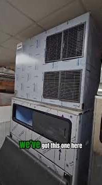 Inside a Commercial Ice Machine Cleaning Service Call 🔧 PT.1