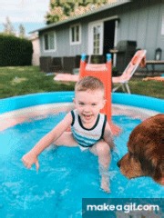 Beau pool on Make a GIF
