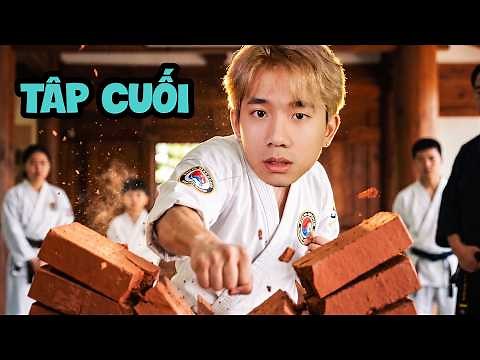 MÔN VÕ TÔI SÁNG LẬP RA CHÍNH THỨC ĐẲNG CẤP NHẤT THẾ GIỚI