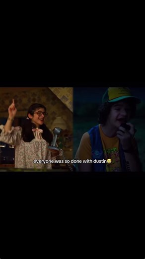 Stranger Things Scene: Why Is Dustin Singing?
